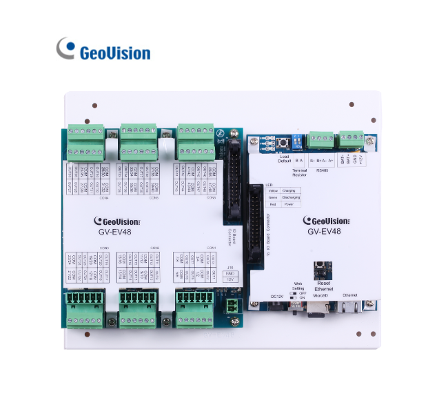 Módulo Controlador para Ascensores