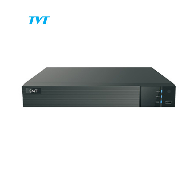 NVR de 08 canales 8mpx