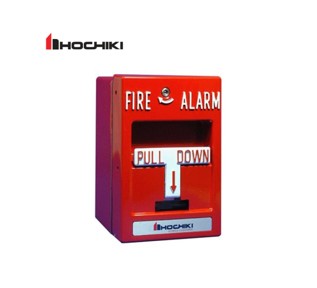 Avisador Manual de Exterior