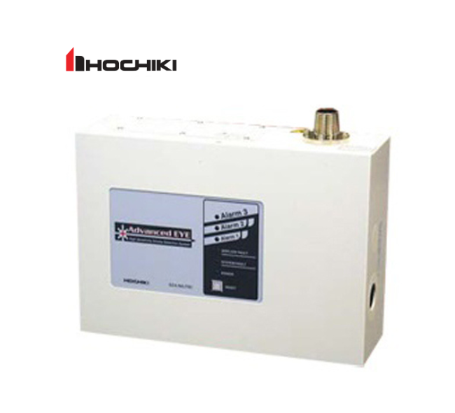 Detección de Humo por Aspiración Temprana